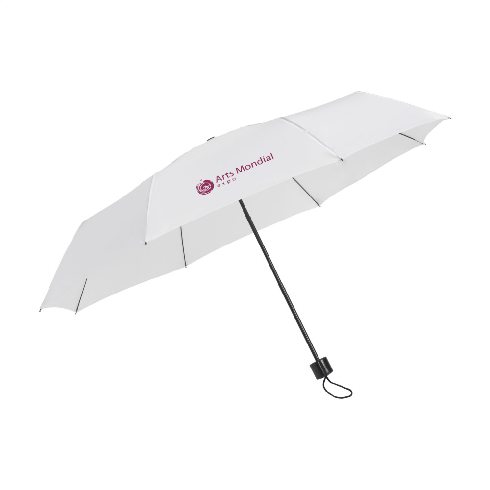 Logo trade promotional giveaways image of: Colorado Mini foldable umbrella 21 inch