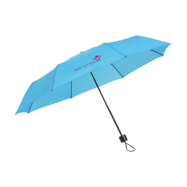 Logo trade advertising products image of: Colorado Mini foldable umbrella 21 inch