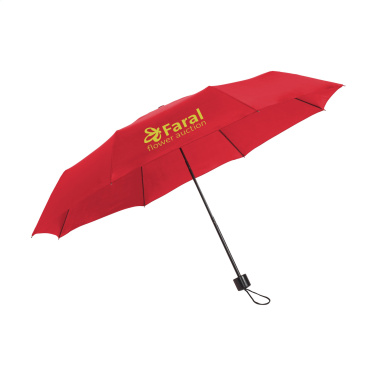 Logo trade advertising products image of: Colorado Mini foldable umbrella 21 inch