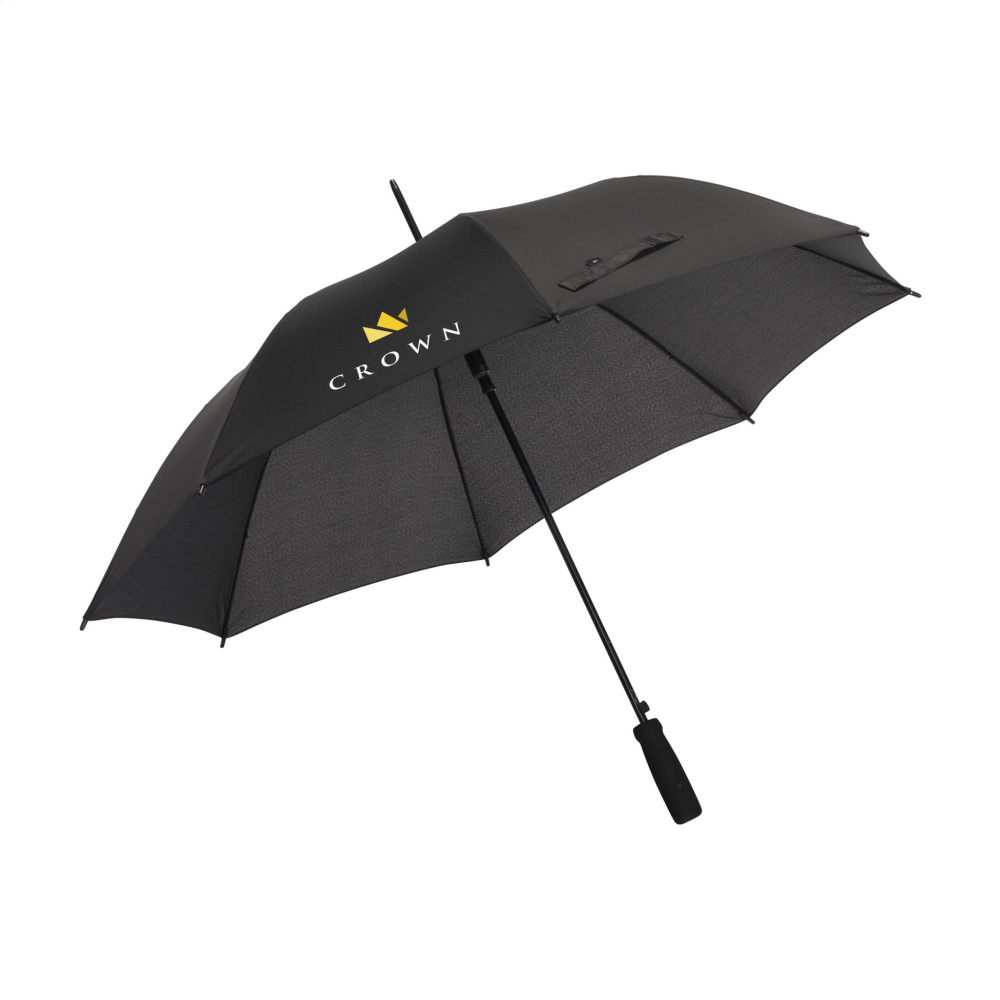 Logo trade promotional items picture of: Colorado RCS RPET umbrella 23 inch