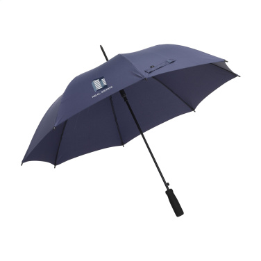 Logo trade promotional products image of: Colorado RCS RPET umbrella 23 inch