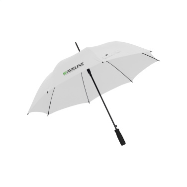 Logo trade promotional giveaways image of: Colorado RCS RPET umbrella 23 inch