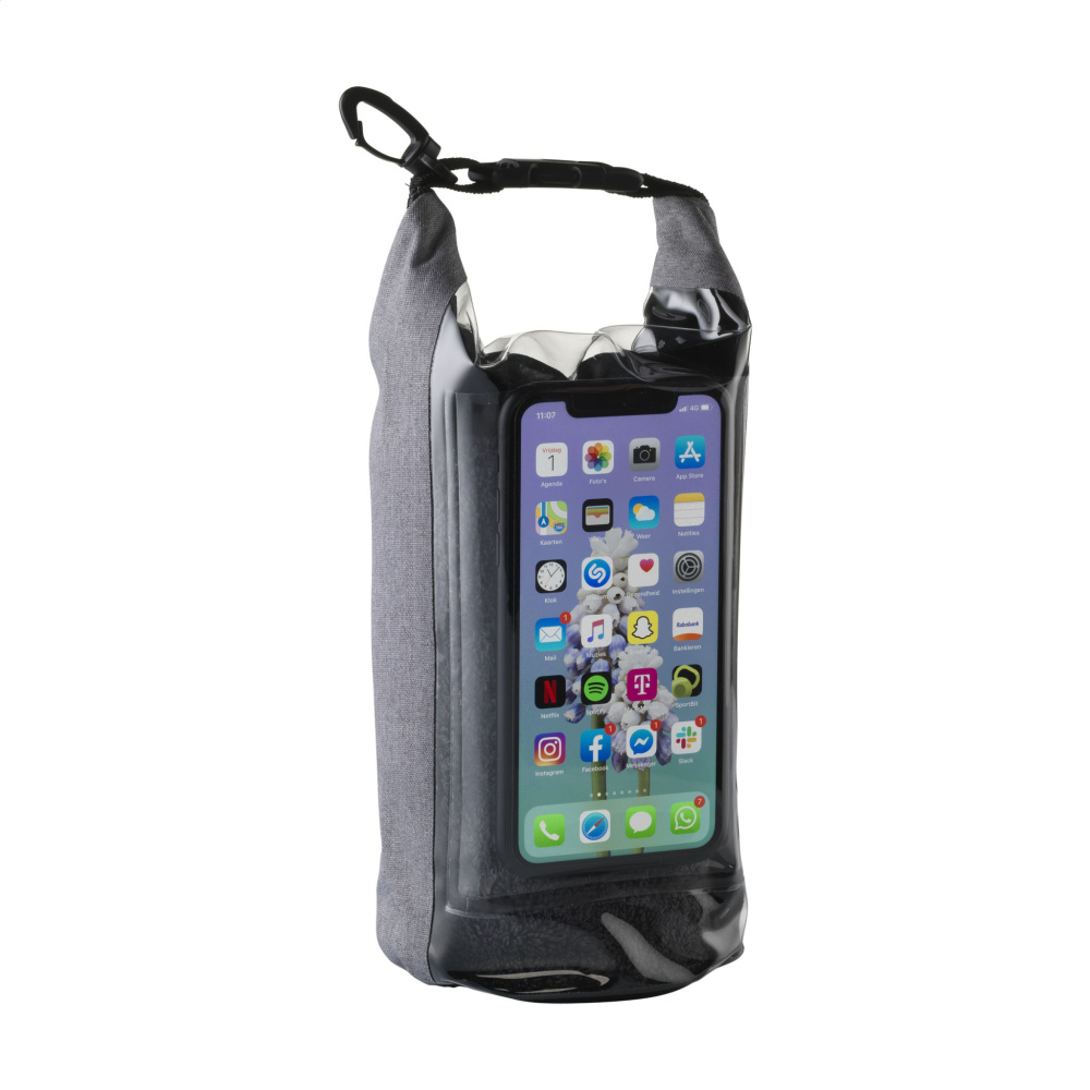 Logotrade advertising product image of: Drybag Mini watertight bag