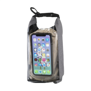 Logo trade business gifts image of: Drybag Mini watertight bag