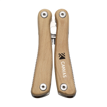 Logotrade promotional gifts photo of: Beechwood Multitool