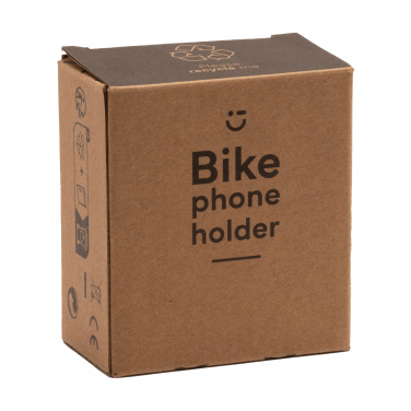 Logo trade promotional items image of: Bike Phone Holder