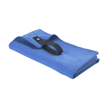 Logo trade promotional gifts image of: Quick Dry Sports/Travel Towel