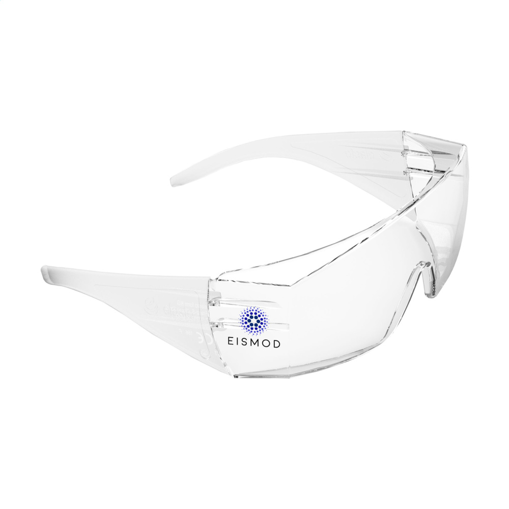 Logotrade promotional item image of: EyeProtect protection glasses