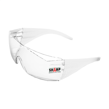 Logotrade business gift image of: EyeProtect protection glasses