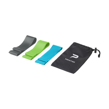 Logo trade promotional products image of: Banda Fitness Bands