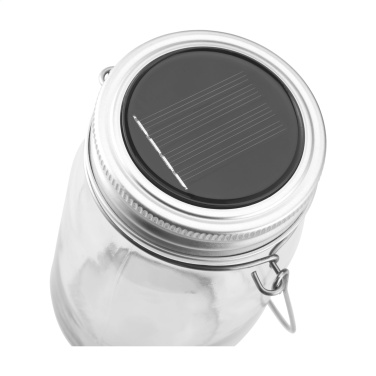 Logotrade promotional gift image of: SunJar Solar Garden Light