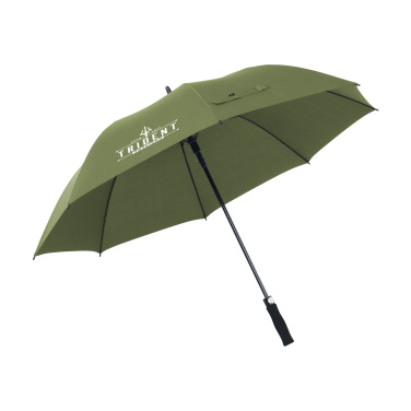 Logotrade promotional product picture of: Colorado XL RCS RPET umbrella 29 inch