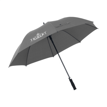 Logotrade corporate gift image of: Colorado XL RCS RPET umbrella 29 inch