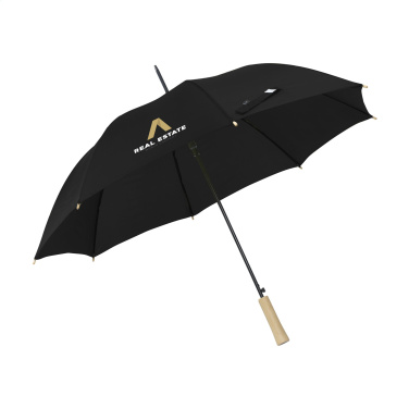 Logotrade promotional giveaway picture of: Everest RCS RPET umbrella 23 inch