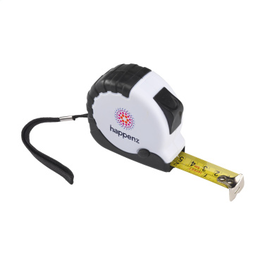 Logo trade promotional item photo of: Midland Recycled 5 metre tape measure