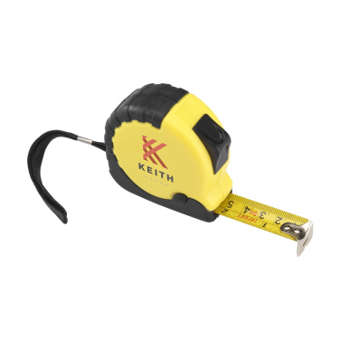 Logotrade promotional items photo of: Midland Recycled 5 metre tape measure