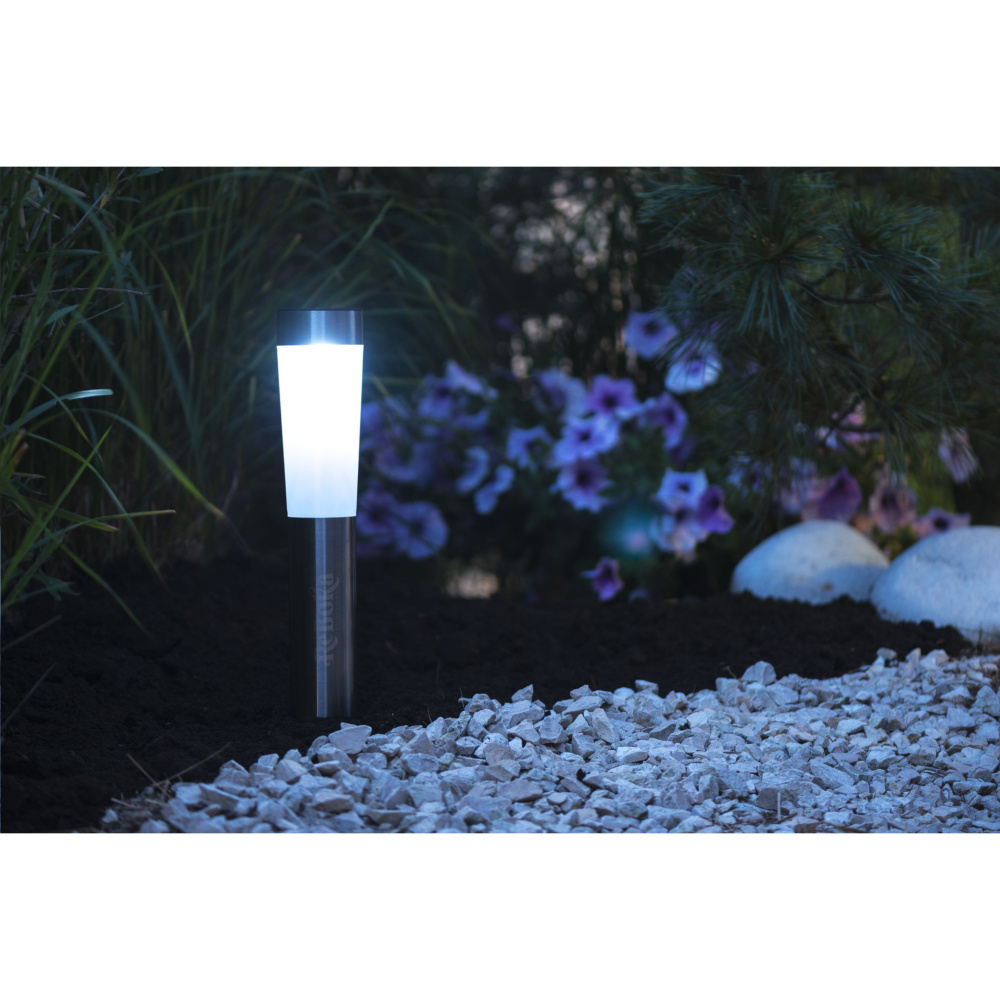 Logotrade promotional gifts photo of: Grundig Solar LED-Light