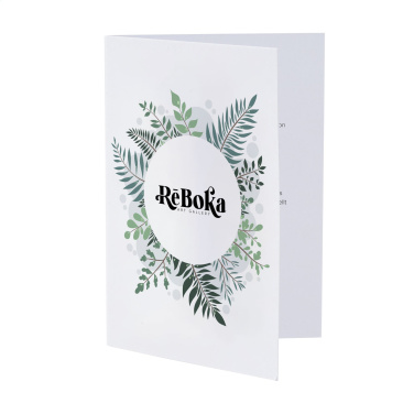 Logo trade promotional items image of: Treemore Letterbox Trees Tea plant