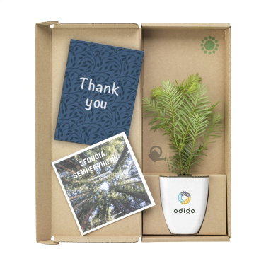 Logotrade business gift image of: Treemore Letterbox Trees Giant Sequoia