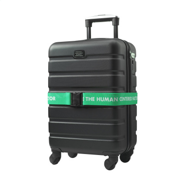 Logotrade promotional gift image of: Custom Luggage Belt