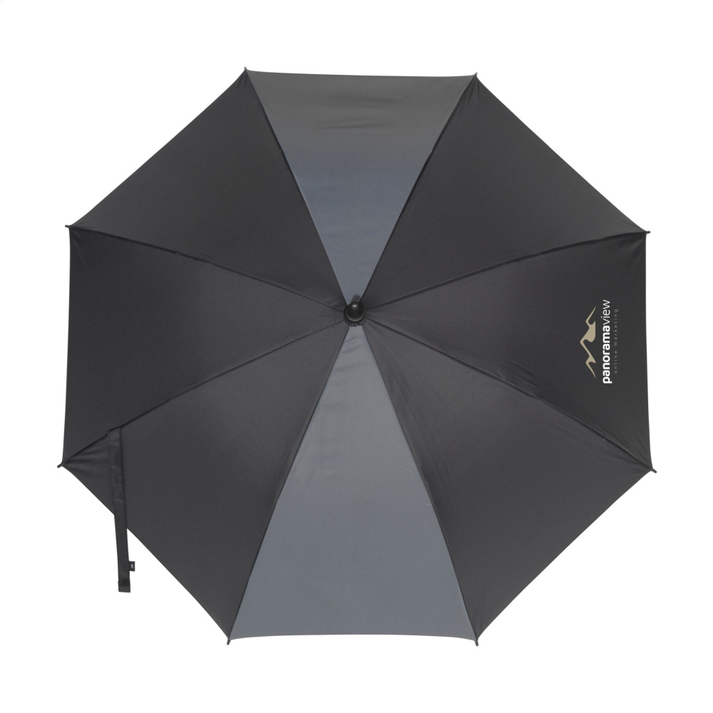 Logotrade corporate gift image of: Bryce RCS RPET Umbrella 23 inch