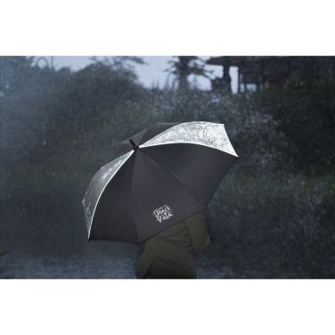 Logotrade promotional product image of: Bryce RCS RPET Umbrella 23 inch