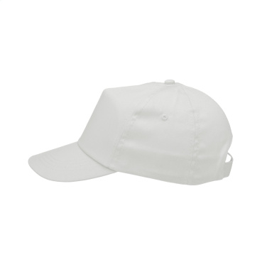 Logo trade promotional gifts image of: Uni baseball cap