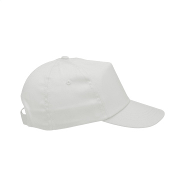 Logo trade promotional giveaways image of: Uni baseball cap