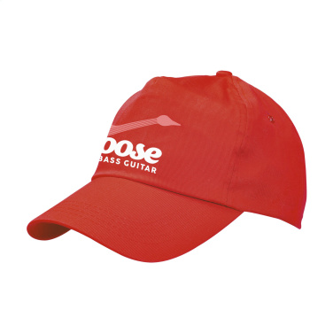 Logo trade promotional products picture of: Uni baseball cap