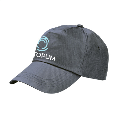 Logo trade corporate gifts image of: Uni baseball cap