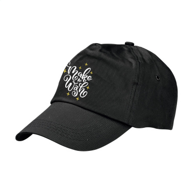 Logo trade promotional gifts picture of: Uni baseball cap