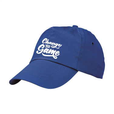 Logo trade promotional giveaways image of: Uni baseball cap