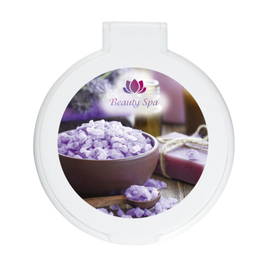 Logo trade promotional giveaways image of: SeeMe compact mirror