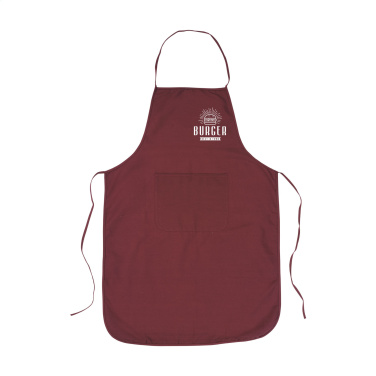 Logo trade promotional giveaways image of: Apron (130 g/m²)