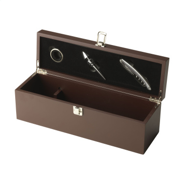 Logo trade corporate gifts picture of: Château wine gift set