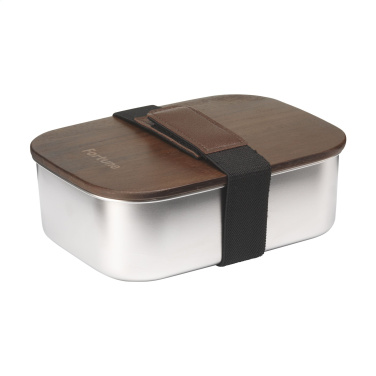 Logotrade promotional gift picture of: Madera RCS Lunchbox