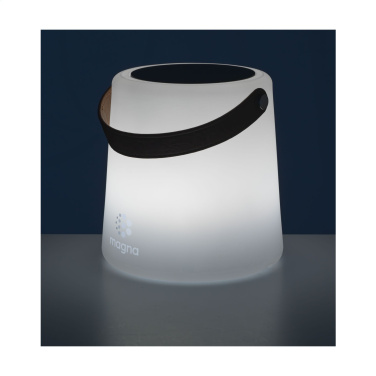 Logotrade business gift image of: Wooosh Ziva Solar Lamp