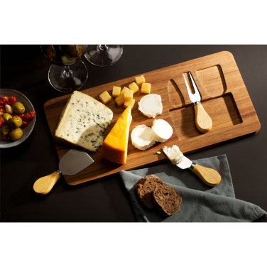 Logotrade promotional merchandise picture of: Wooosh Queso Serving Tray