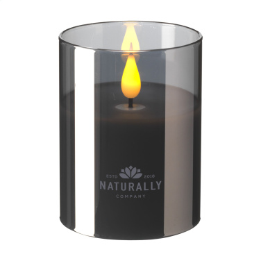 Logotrade advertising products photo of: Wooosh Luminosa LED Candle