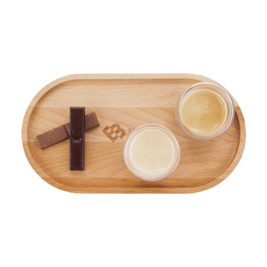 Logo trade promotional gift photo of: Harmony Serving Tray Oval