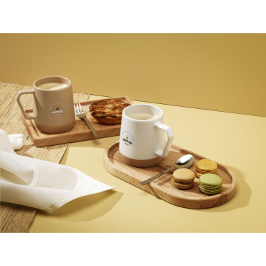 Logotrade corporate gift picture of: Harmony Serving Tray Oval