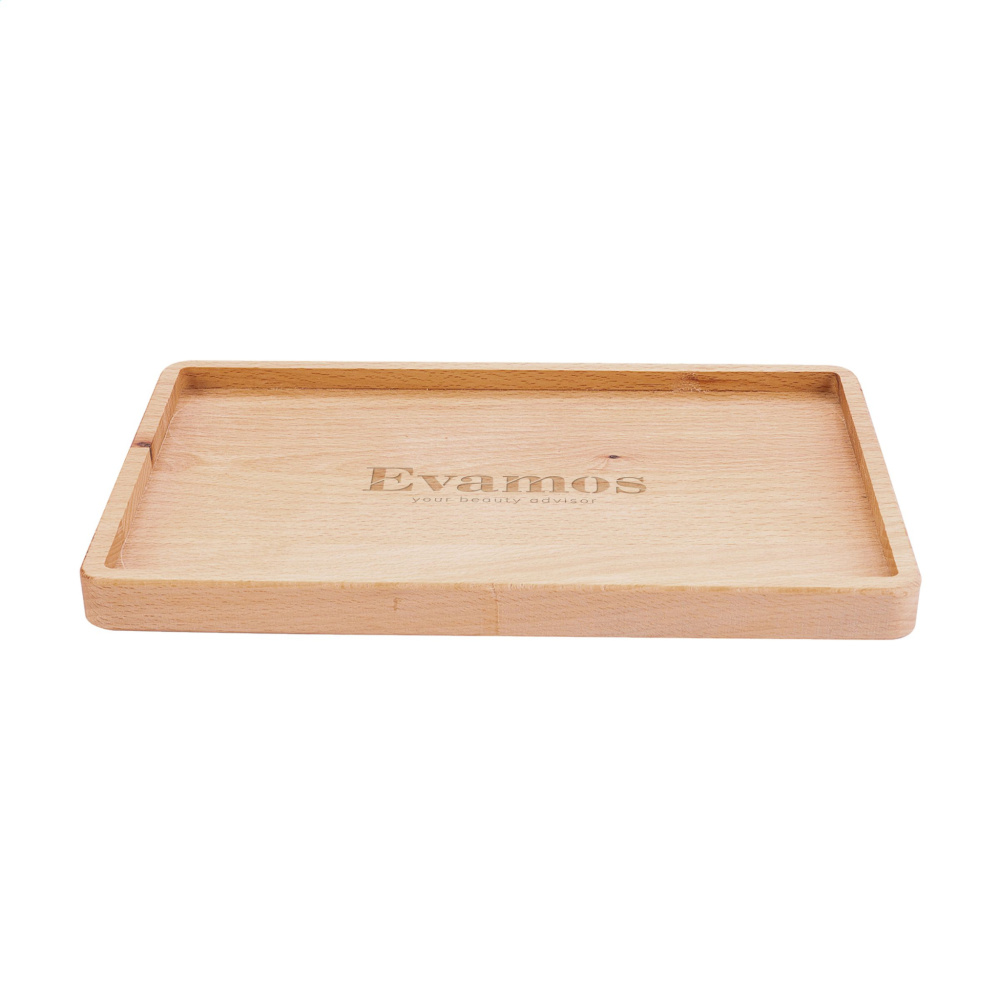 Logo trade promotional gifts picture of: Harmony Serving Tray Rectangle