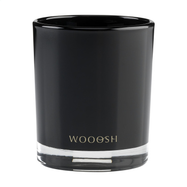 Logo trade promotional gifts image of: Wooosh Scented Candle Sweet Vanilla X-Mas