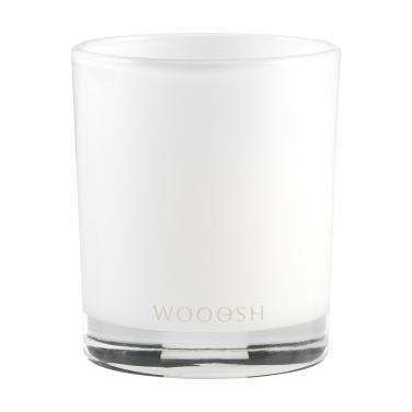 Logo trade advertising products image of: Wooosh Scented Candle Sweet Vanilla X-Mas