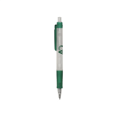 Logotrade promotional item image of: Stilolinea Vegetal Clear pen