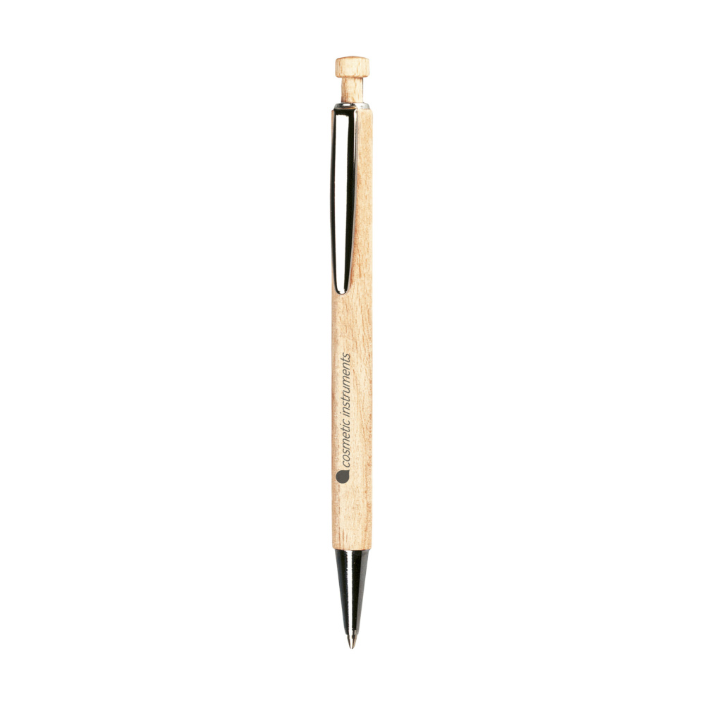 Logo trade promotional merchandise photo of: Derby pen