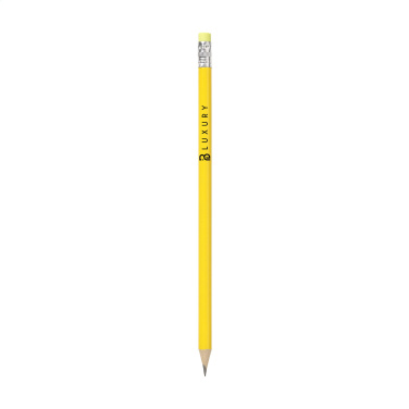 Logo trade promotional giveaways picture of: Pencil