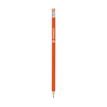 Logo trade promotional gifts image of: Pencil