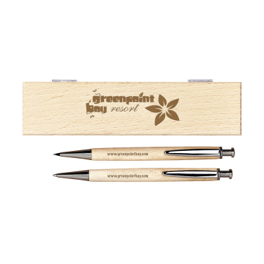 Logotrade promotional items photo of: NovaSet writing set