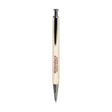 Logo trade promotional merchandise image of: Nova pen